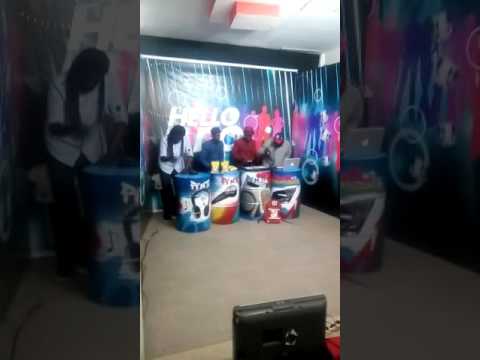 Freestyle Clayton Hamilton x Obrezion