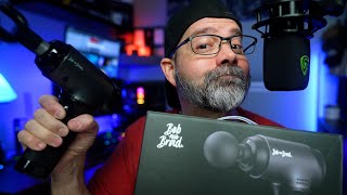Bob & Brad T2  Massage Gun / It's A PERSONAL MASSEUSE !