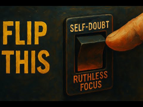 Flip This Switch and Your Life Changes Forever