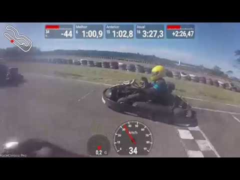 Paulo Barros - DPKIN 2019.1.4, Bateria 3/4, Corrida 2, P Último, 104 Kg