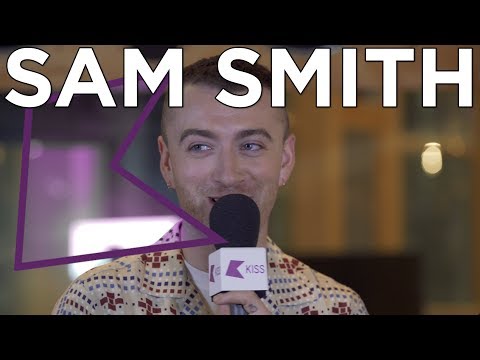 Sam Smith on Partying with Ed Sheeran, Oscars, The Thrill Of It All + More