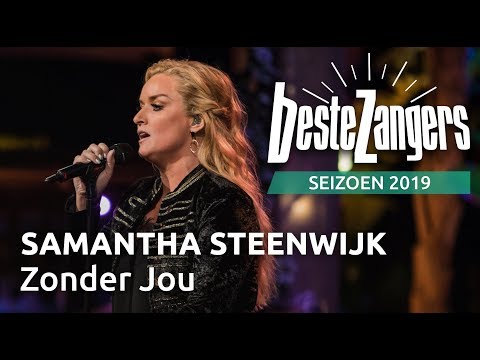 Samantha Steenwijk - Zonder jou | Beste Zangers 2019