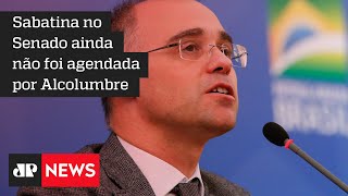 Bolsonaro diz que confia na aprovação de Mendonça no STF