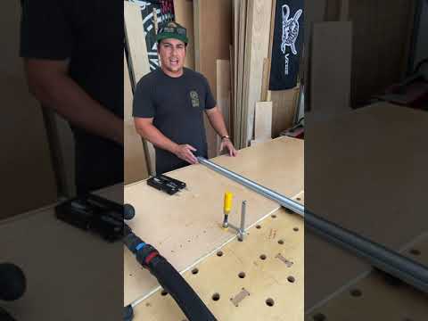Precision Router Dado Jig, with Matt Moore
