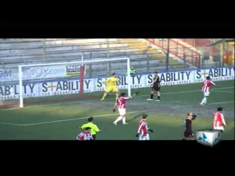 Lega Pro 2013-2014 - 19ª giornata: Vicenza vs Venezia (26.01.2014)