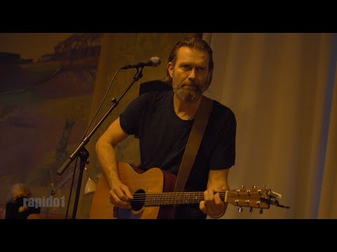 MIKE ANDERSEN "No Time to Slow Down" Paris 2023