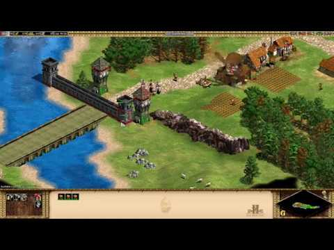 aoe2 HD hun new