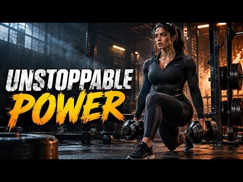Dominion of Strength | Hardcore Gym Music for Intense Lifting
