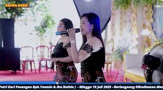 Download lagu RAFIFA MUSIC | Air Bunga | Muara Penimbung Ulu Indralaya | Wd'Arsil&Messy mp3