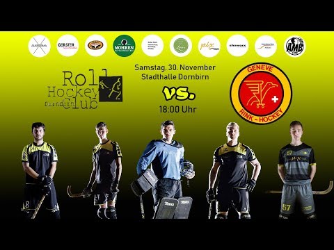RHC Dornbirn vs. Genève RHC (NLA) - Full Game
