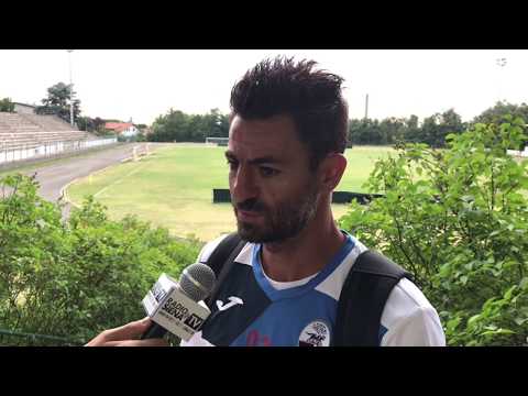 Le parole di Simone Vergassola al termine dell’amichevole con la selezione Aic