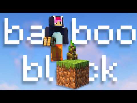 How I Survived Bamboo Block