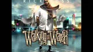 RICK ROSS WALKING ON WATER SCREWED AND CHOPPED
