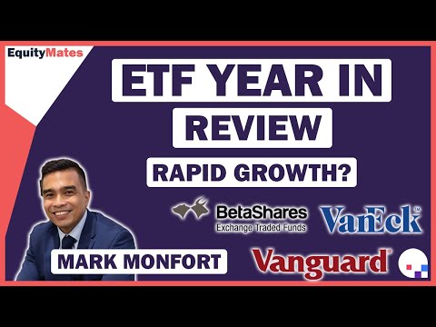 Active ETF vs Traditional ETFs | Whats the new trend? | w/ Mark Monfort