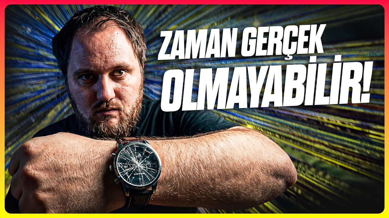 Zaman Hakkında Ne Biliyoruz?