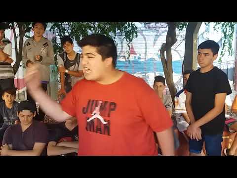 COBE PROSCER LICHA vs DARO NEOSTYLO BUMBEAT - 8AVOS - RAPPERS POR NATURALEZA - 3VS3