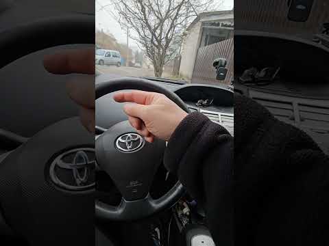 INITIALISIERUNG ANPASSUNG TOYOTA ROBOTER HALBAUTOMATISCHE PEUGEOT 107 CITROEN C1 VOLLSTÄNDIGE BESCHR