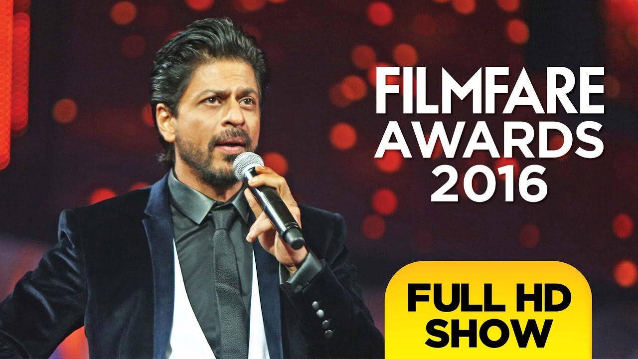 61st Filmfare Awards 2016 Full Show | Deepika Padukone | Shah Rukh Khan | Ranveer Singh