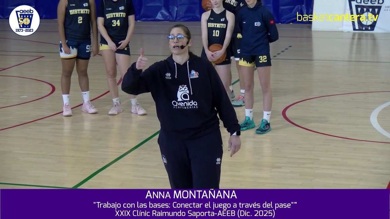 #Clínic ANNA MONTAÑANA: 