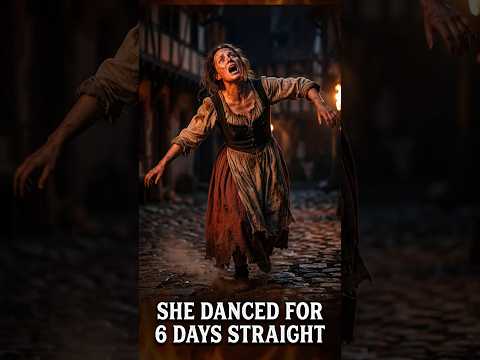 The Dancing Plague That Killed Hundreds