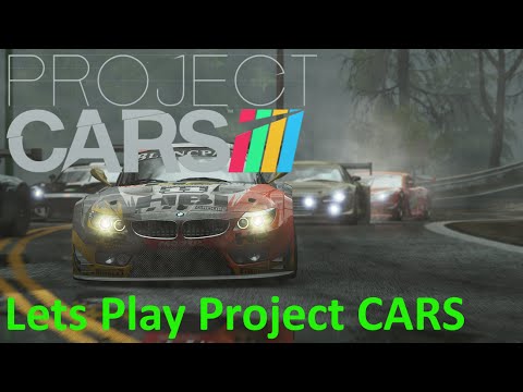 Project CARS [#001] Der Karriere Start in den Motorsport | PS4 | Lets Play
