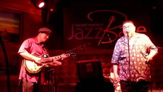 James Harman with Steve Freund & the Blues Survivors - 2