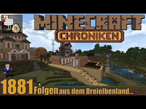 MINECRAFT Chroniken [#1881] Wieder der Alte [HD+ Deutsch]