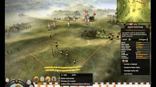 Total War: Shogun 2 - FotS live commentary #1: An honest lier.