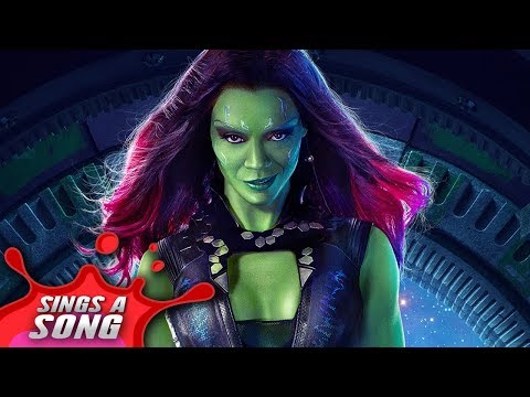 Gamora Sings A Song (Avengers Infinity War Parody)