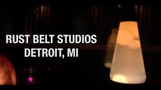 Flight of the Mothership 2016: Rust Belt Studios, Detroit MI