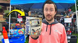 I Found One of the Rarest Handhelds…