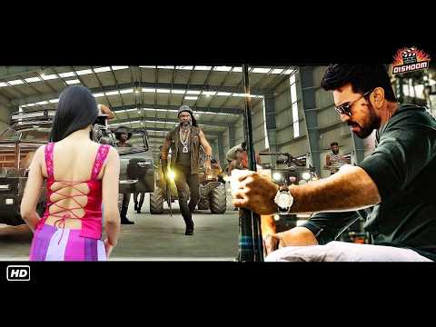 JAI SENA (HD) Blockbuster South Indian Hindi Dubbed Action Movie | Sunil, Preethi Sharma, Subbaraju