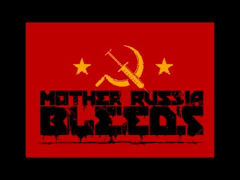 Fixions' Mother Russia Bleeds OST