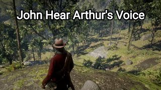 John hear Arthur