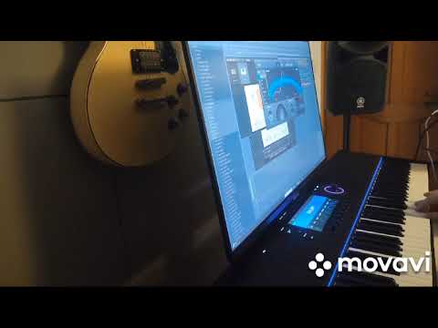 Piękna Maryna Janosik