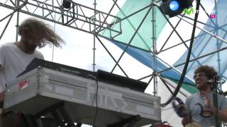 Pond - Primavera Fauna 2014