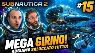 Costruiamo il Girino Haul e Creiamo Il Nuovo Risonatore! @Miticaccio - Subnautica 2 Co-op #15