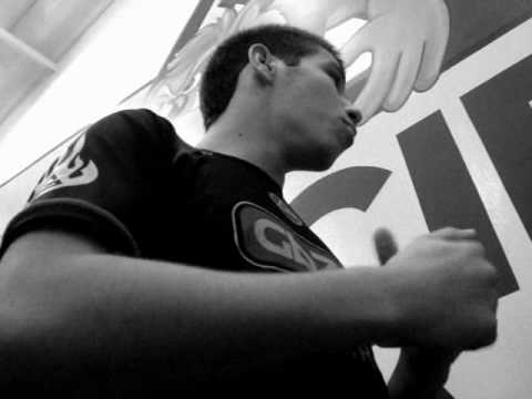 Gracie Barra Caveirinha - Matheus Nicolau e o PL Extreme Fight