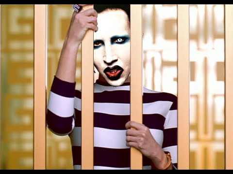 The Sweet Beautiful Escaping People (Marilyn Manson vs. Gwen Stefani mashup)
