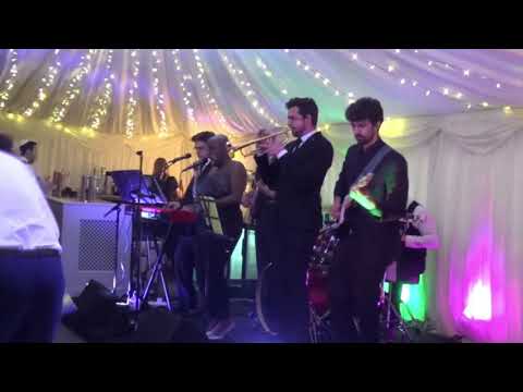 The London Swing and Soul Band - Wedding Special