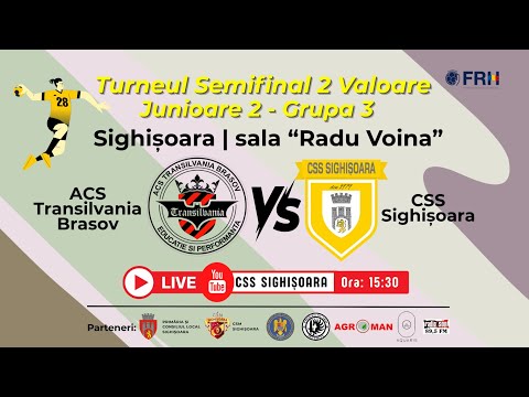 ACS TRANSILVANIA BV vs CSS SIGHIȘOARA