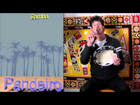 Pandeiro basics for beginners.mov