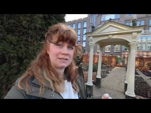Vlog 10: Leiden Pt 1 Hortus Botanicus