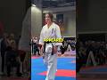 She Did The Best Karate Kick Ever (@o.kurztkowska)