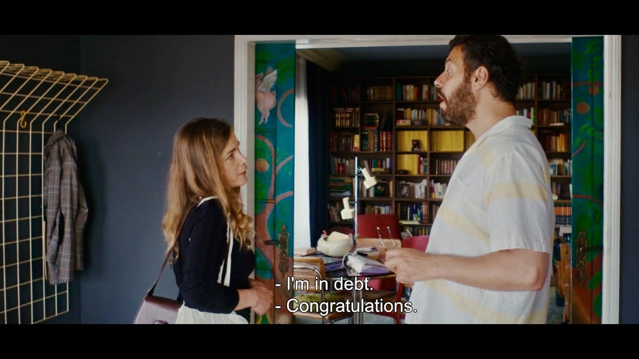 Everybody Loves Jeanne / Tout le monde aime Jeanne (2022) - Trailer (English Subs)