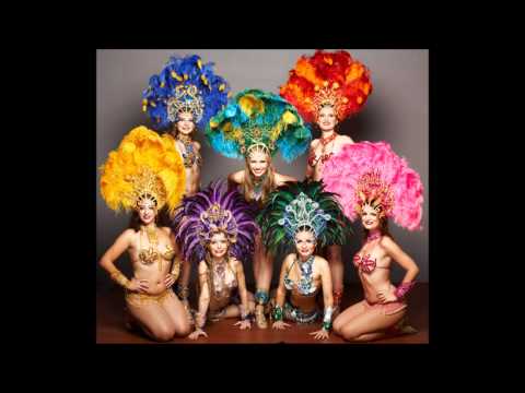 Carlinhos Brown Maria Caipirinha samba