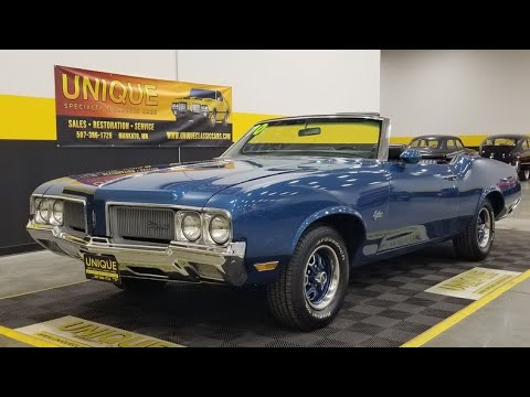 1970 Oldsmobile Cutlass (CC-1427917) for sale in Mankato, Minnesota