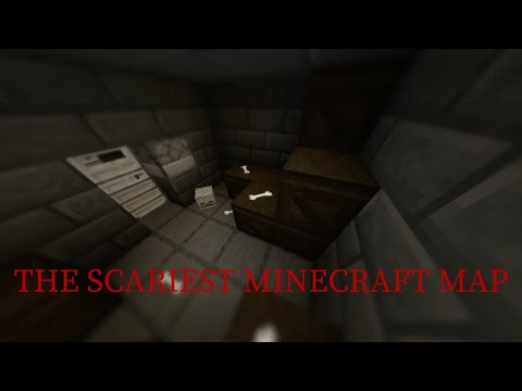 Minecraft's most terrifying map ( teaser )