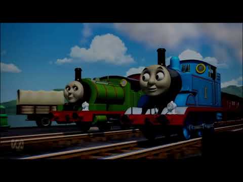 Thomas Cars 2 FL Part 4