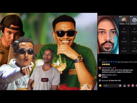 Godfather azanye namajwi yuko byagenze mbere yuko toxyk agonga police/yamwishe nabi/ toxky kwiyahura